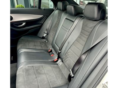 2016 Mercedes-Benz E Class