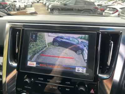 2021 Toyota Alphard
