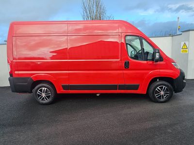 2021 Citroen Relay