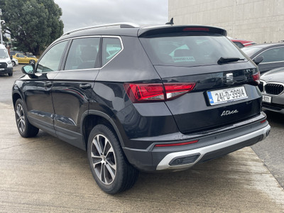 2024 SEAT Ateca