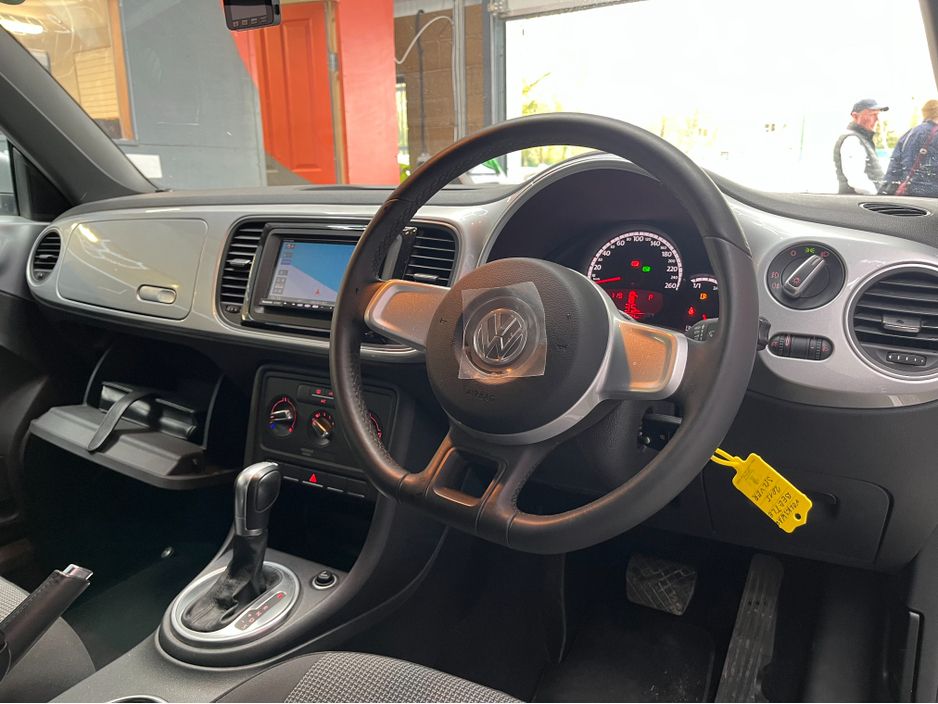 2015 Volkswagen Beetle