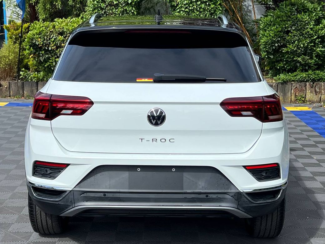 2021 Volkswagen T-Roc
