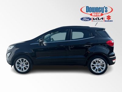 2021 Ford Ecosport