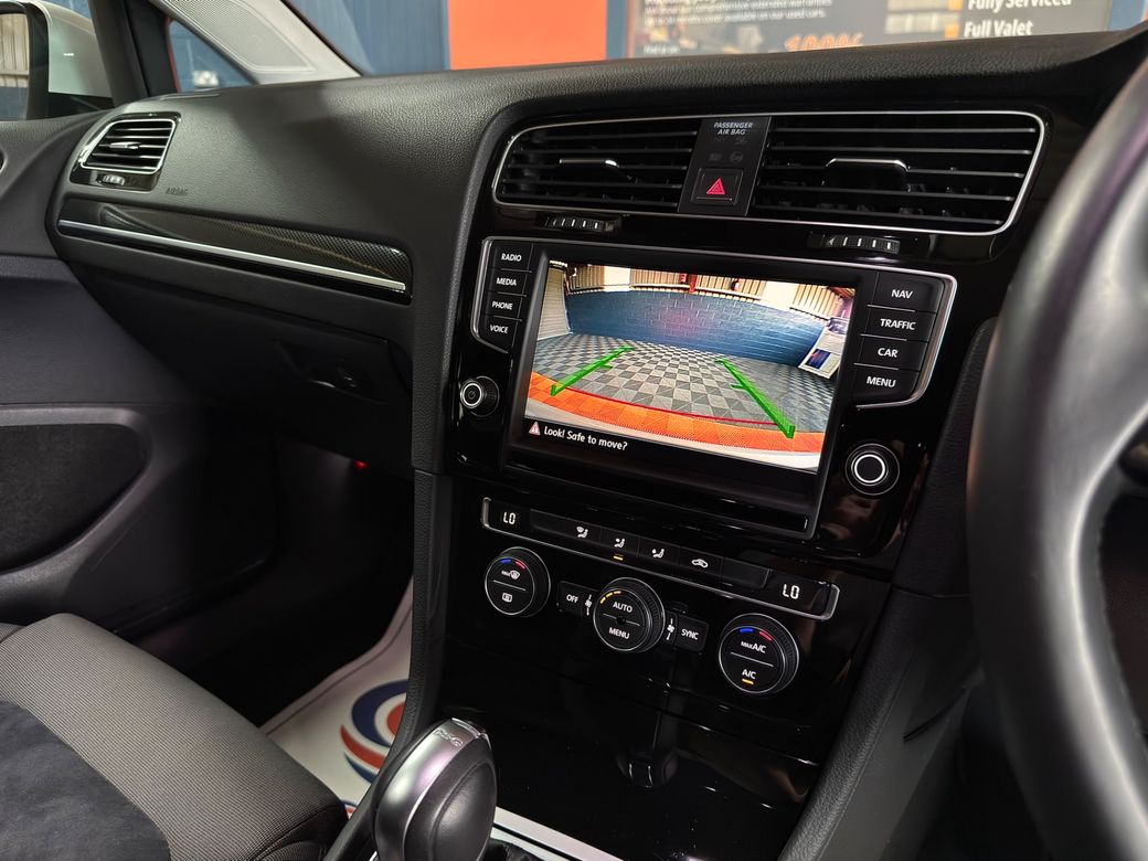 2016 Volkswagen Golf