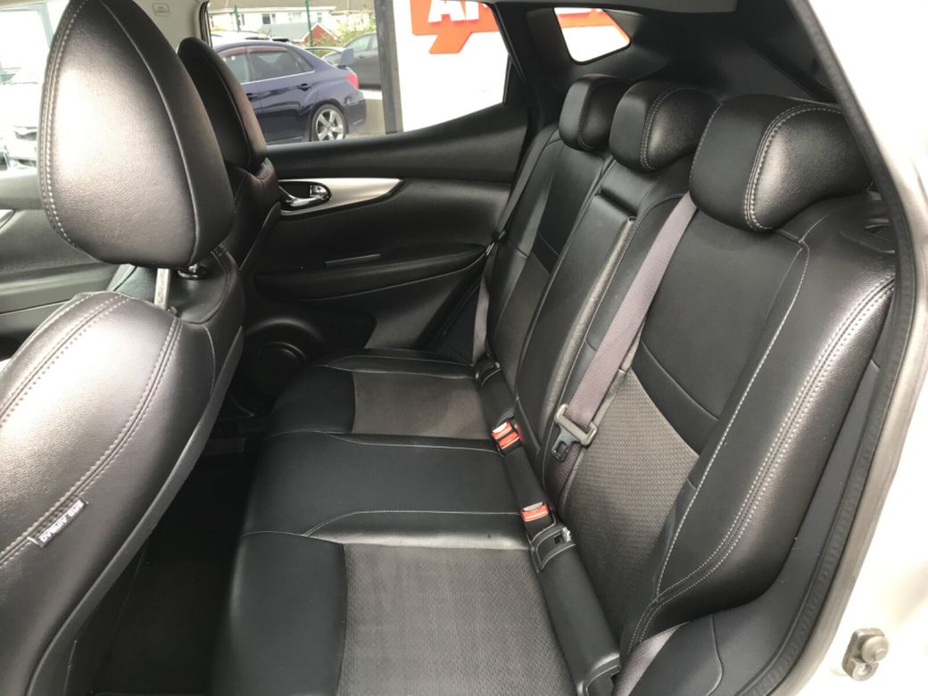 2017 Nissan Qashqai