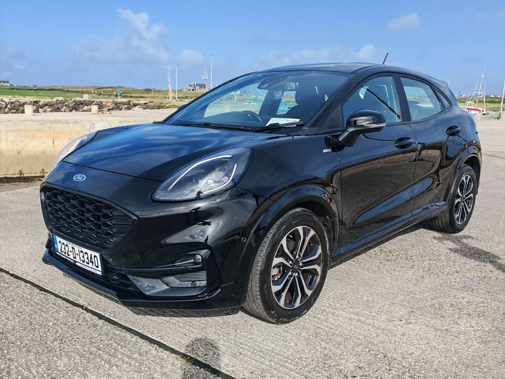 2023 Ford Puma