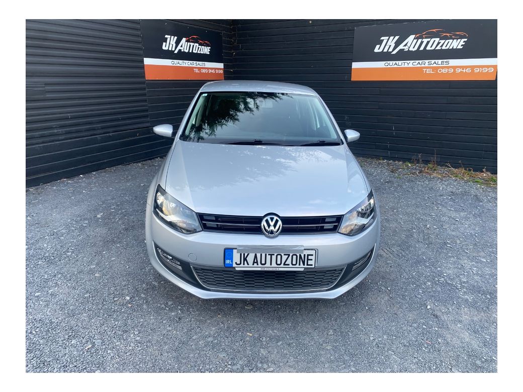 2013 Volkswagen Polo
