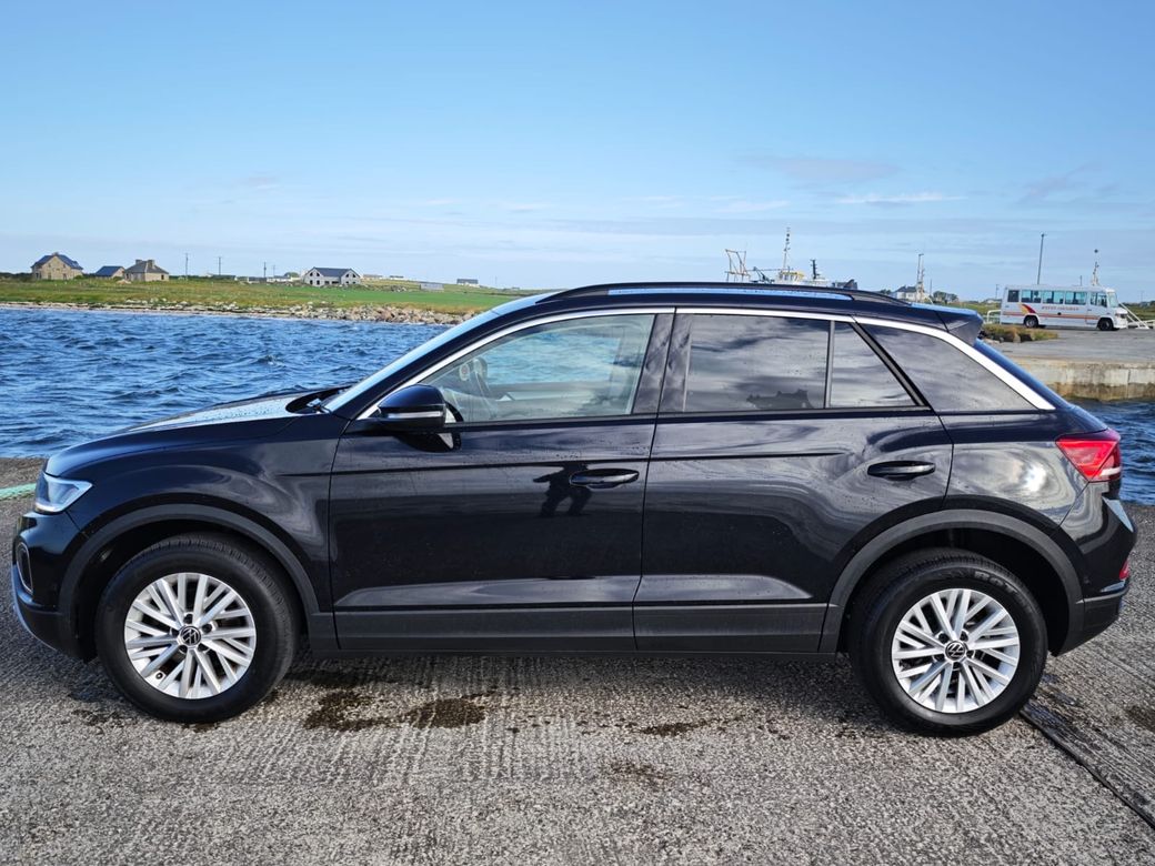 2023 Volkswagen T-Roc