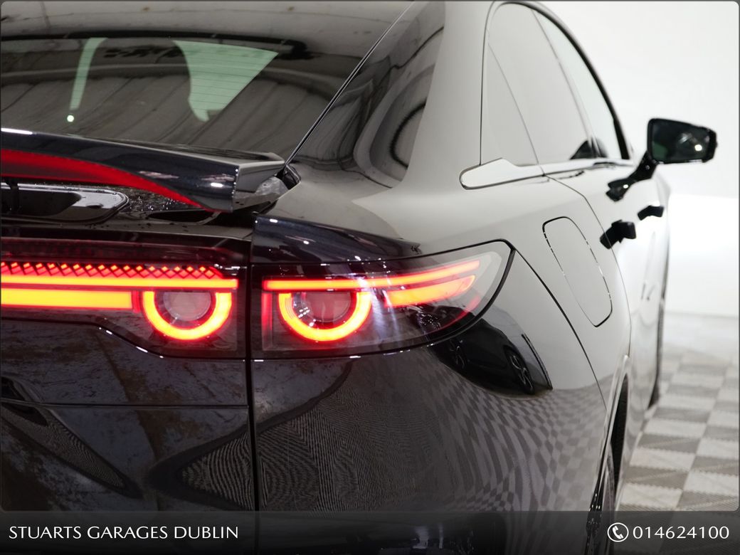 2026 Mazda Mazda6e