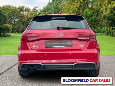 2017 Audi A3