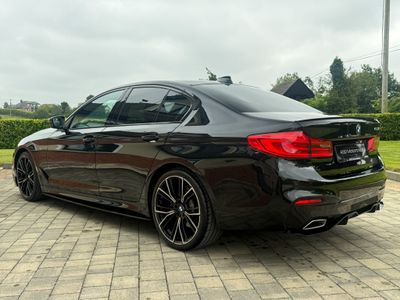 2019 BMW 5 Series