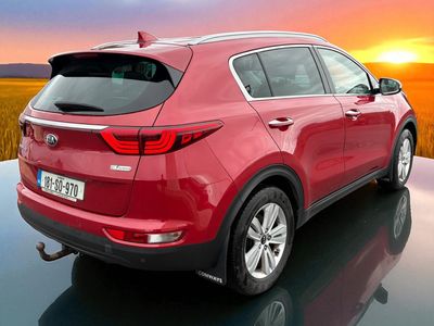 2018 Kia Sportage