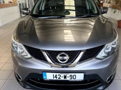 2014 Nissan Qashqai