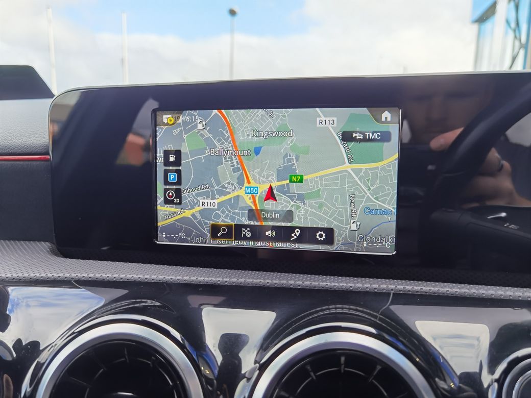 2021 Mercedes-Benz A Class
