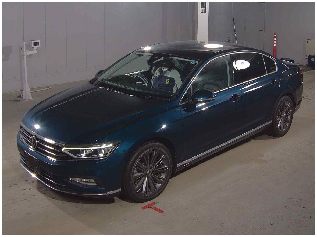 2021 Volkswagen Passat