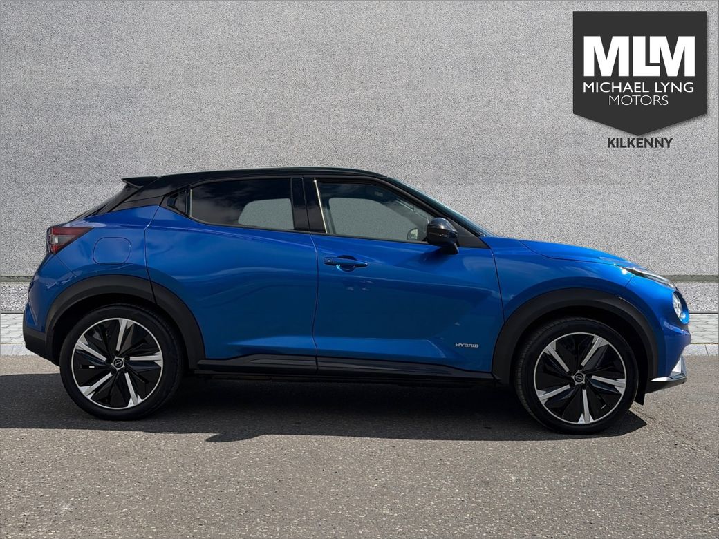 2023 Nissan Juke