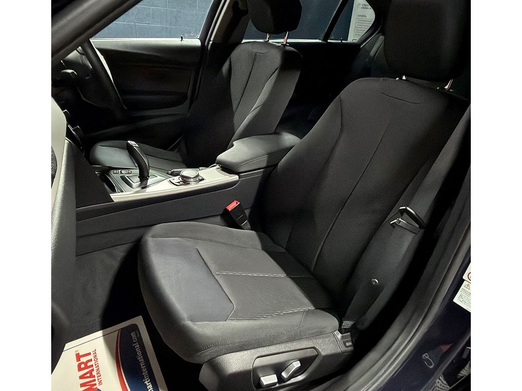2016 BMW 3 Series