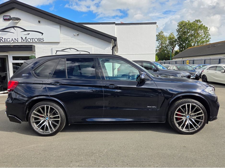 2017 BMW X5