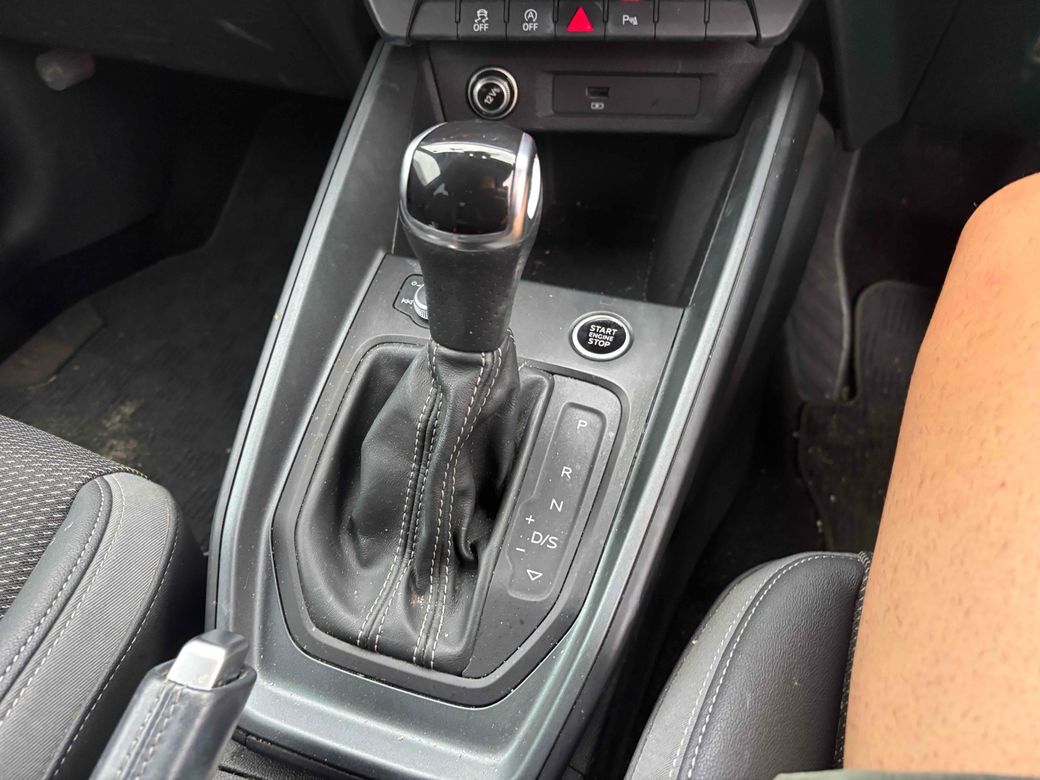 2020 Audi A1