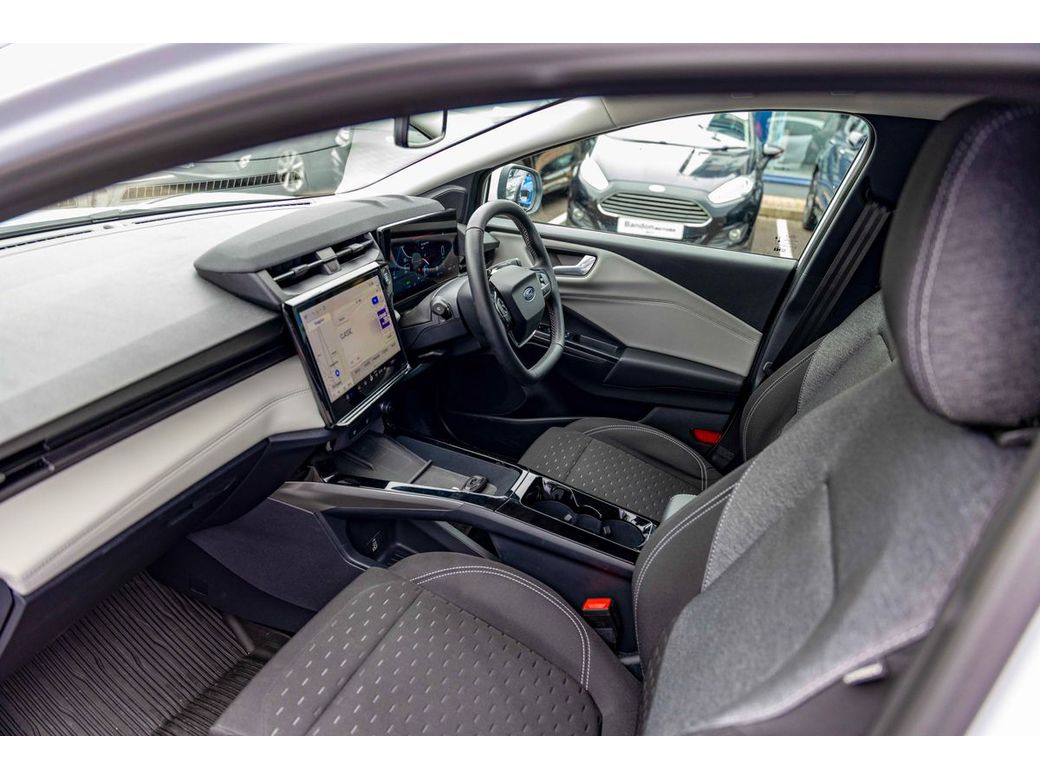 2025 Ford Puma