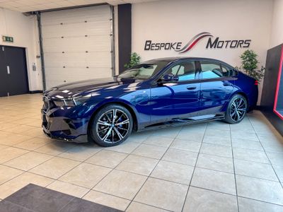 2024 BMW 5 Series