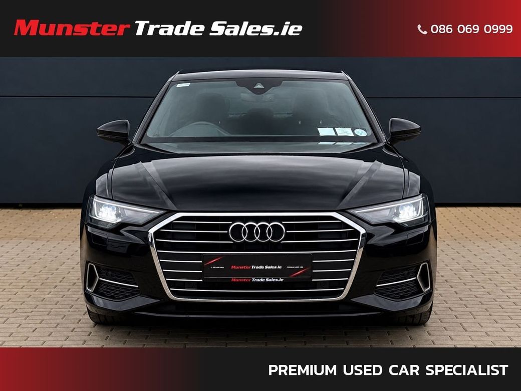 2021 Audi A6