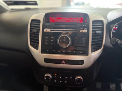 2017 Kia Venga