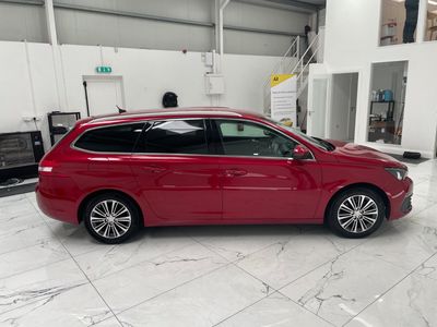 2021 Peugeot 308