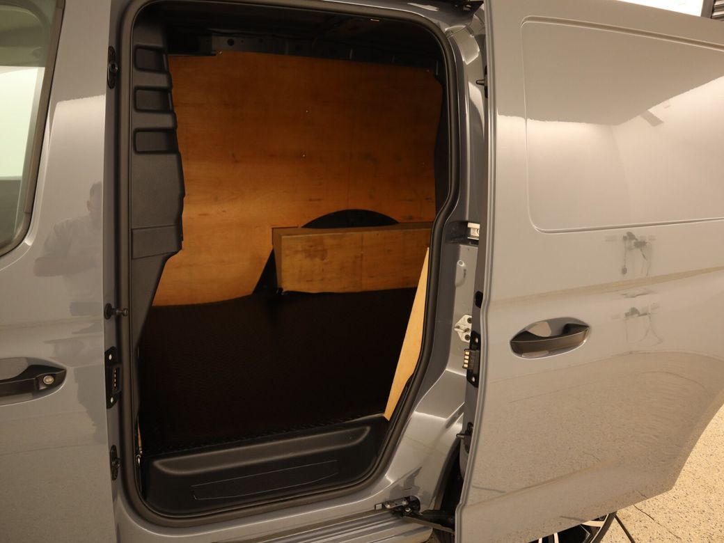 2021 Volkswagen Caddy