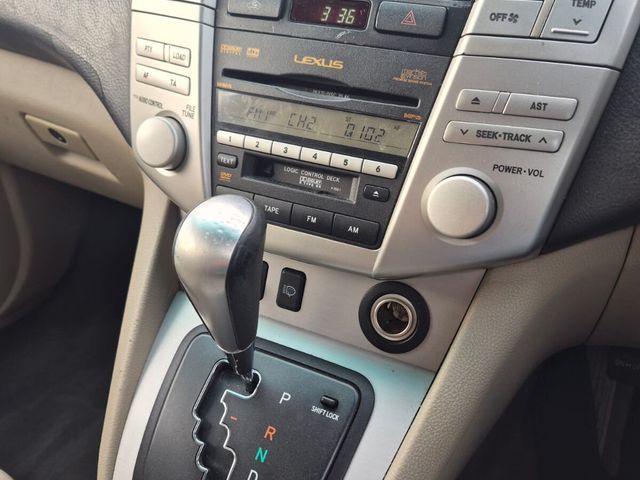 2008 Lexus RX