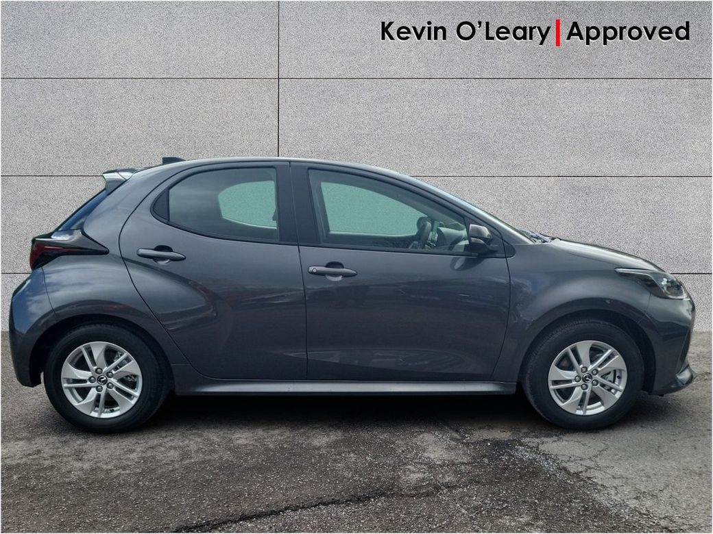 2026 Mazda Mazda2