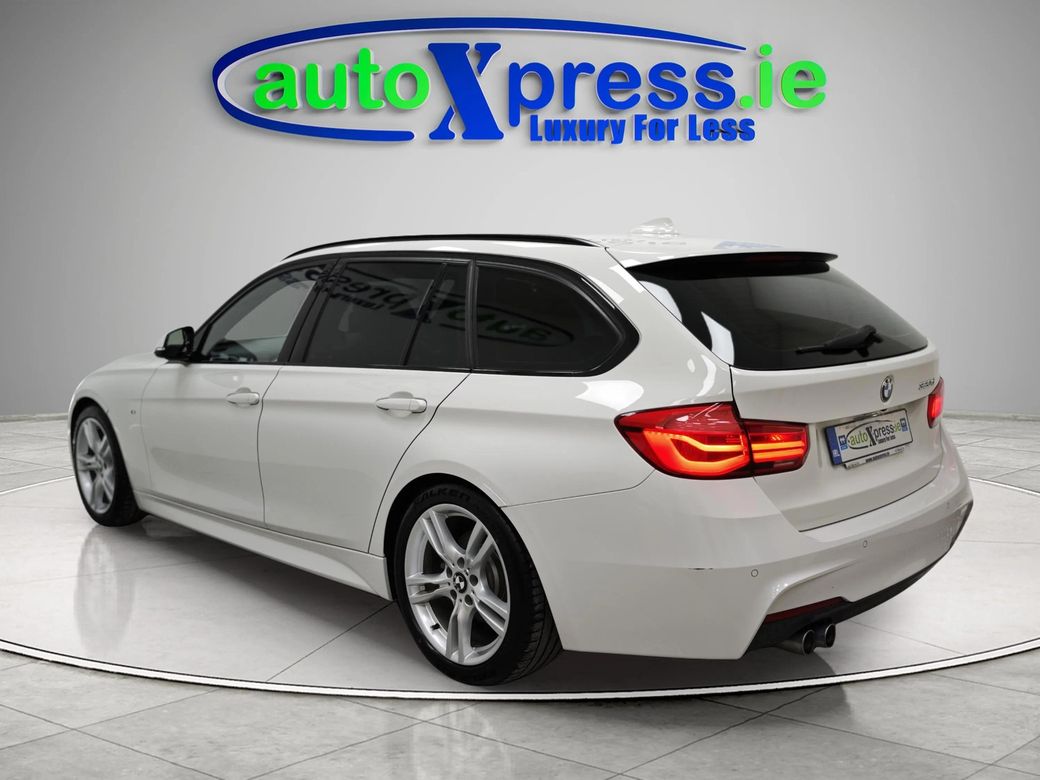 2018 BMW 3 Series