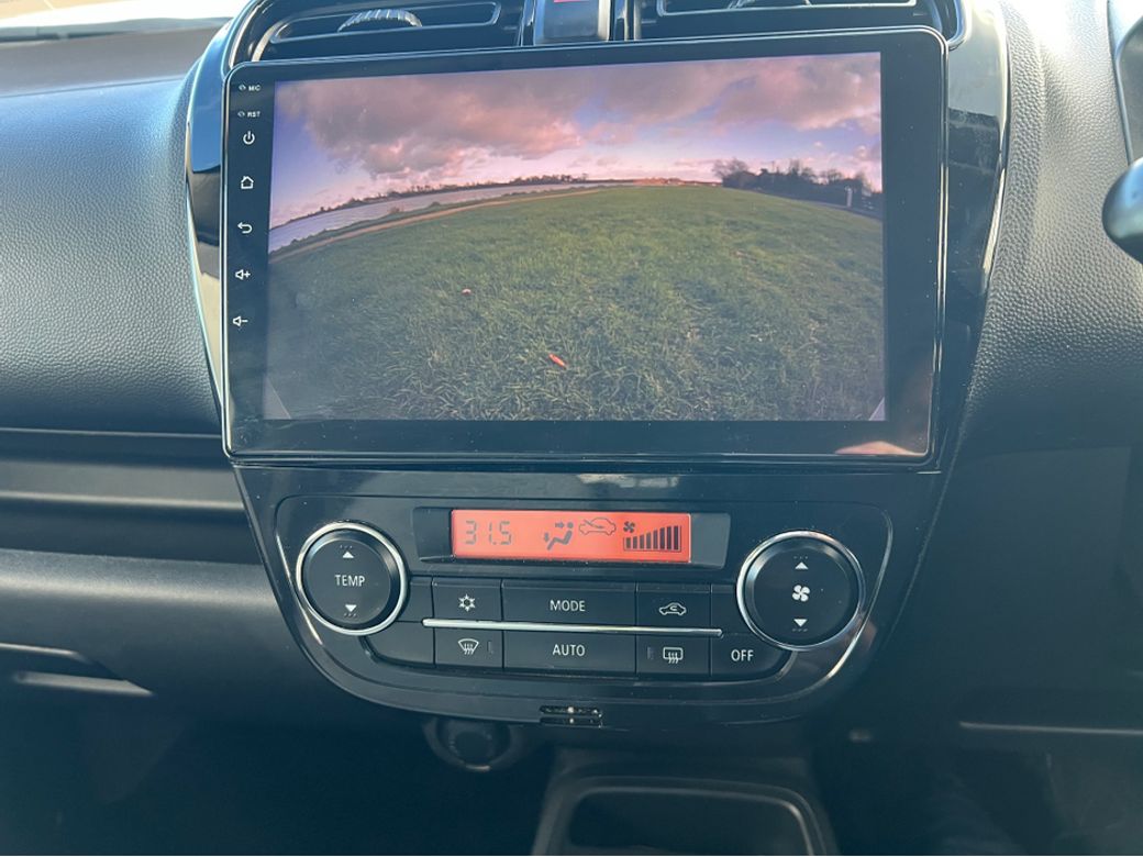 2020 Mitsubishi Mirage