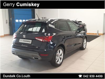 2022 SEAT Arona