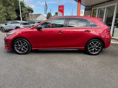 2021 Kia Ceed