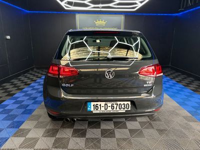 2016 Volkswagen Golf