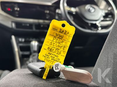 2020 Volkswagen Polo