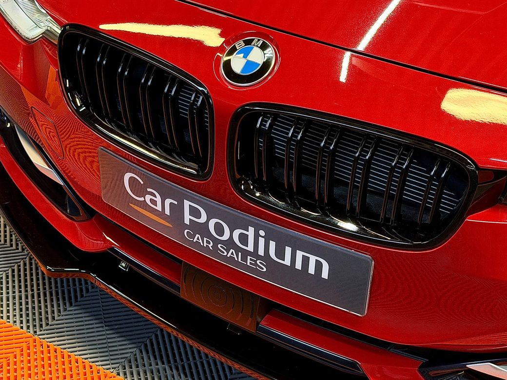2015 BMW 3 Series