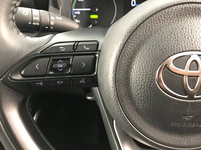 2025 Toyota Yaris