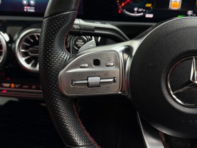 2022 Mercedes-Benz CLA Class