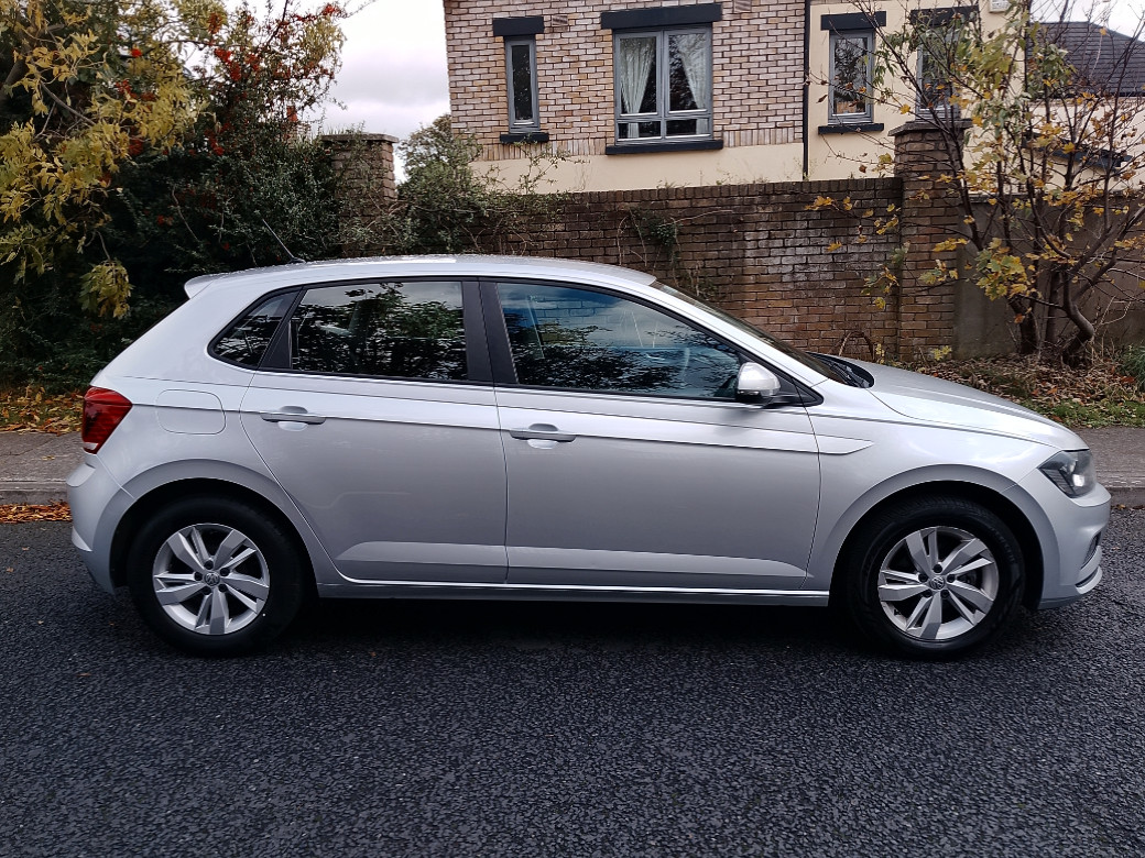 2018 Volkswagen Polo