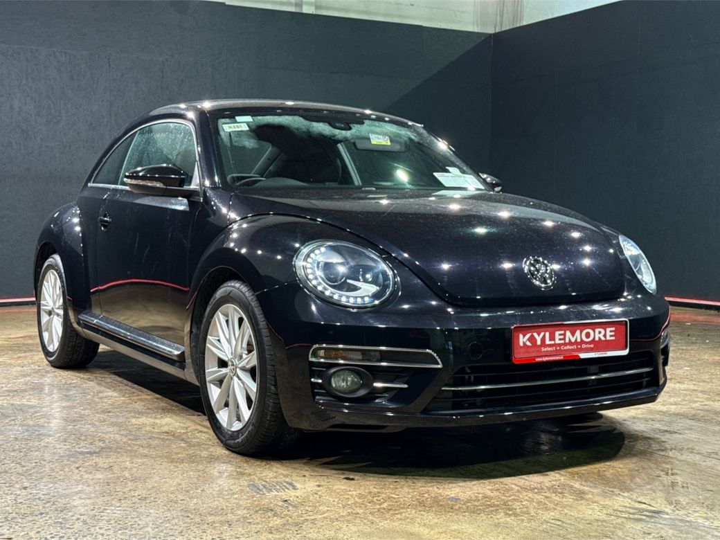 2018 Volkswagen Beetle