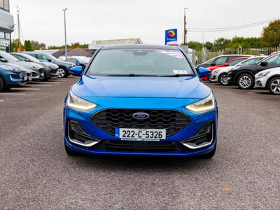 2022 Ford Focus