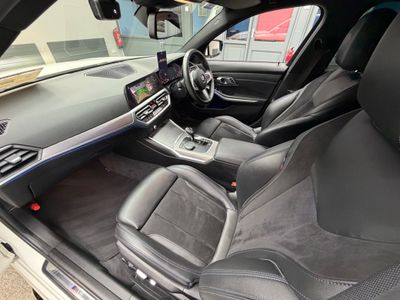 2020 BMW 3 Series