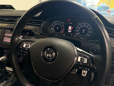 2019 Volkswagen Arteon