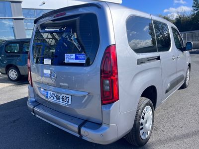 2024 Opel Combo