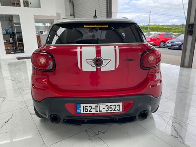 2016 Mini Paceman
