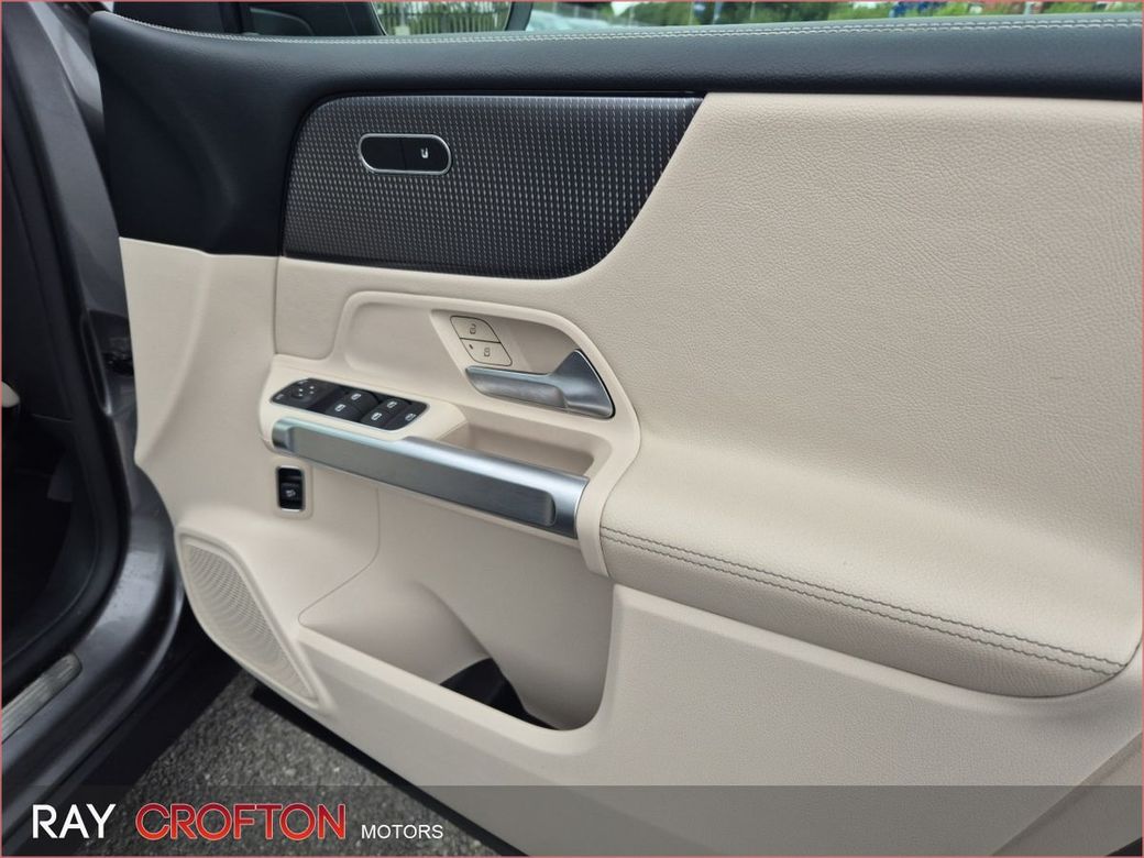 2022 Mercedes-Benz GLB Class