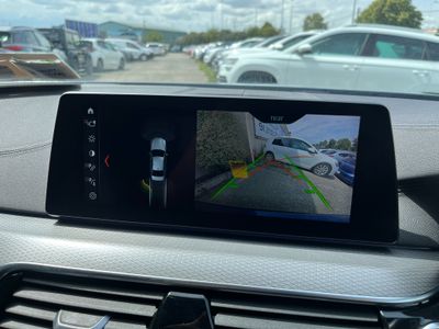 2018 BMW 5 Series