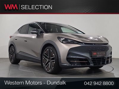 2025 Cupra Tavascan
